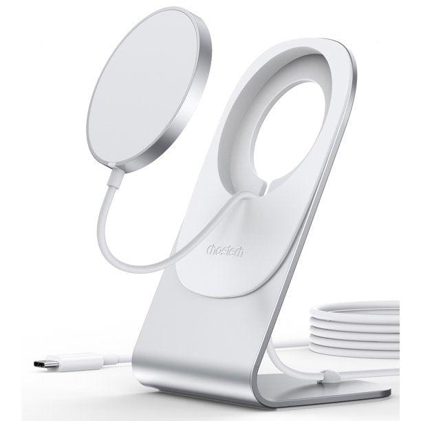 CHOETECH MagLeap Magnetic Wireless Charger & Stand