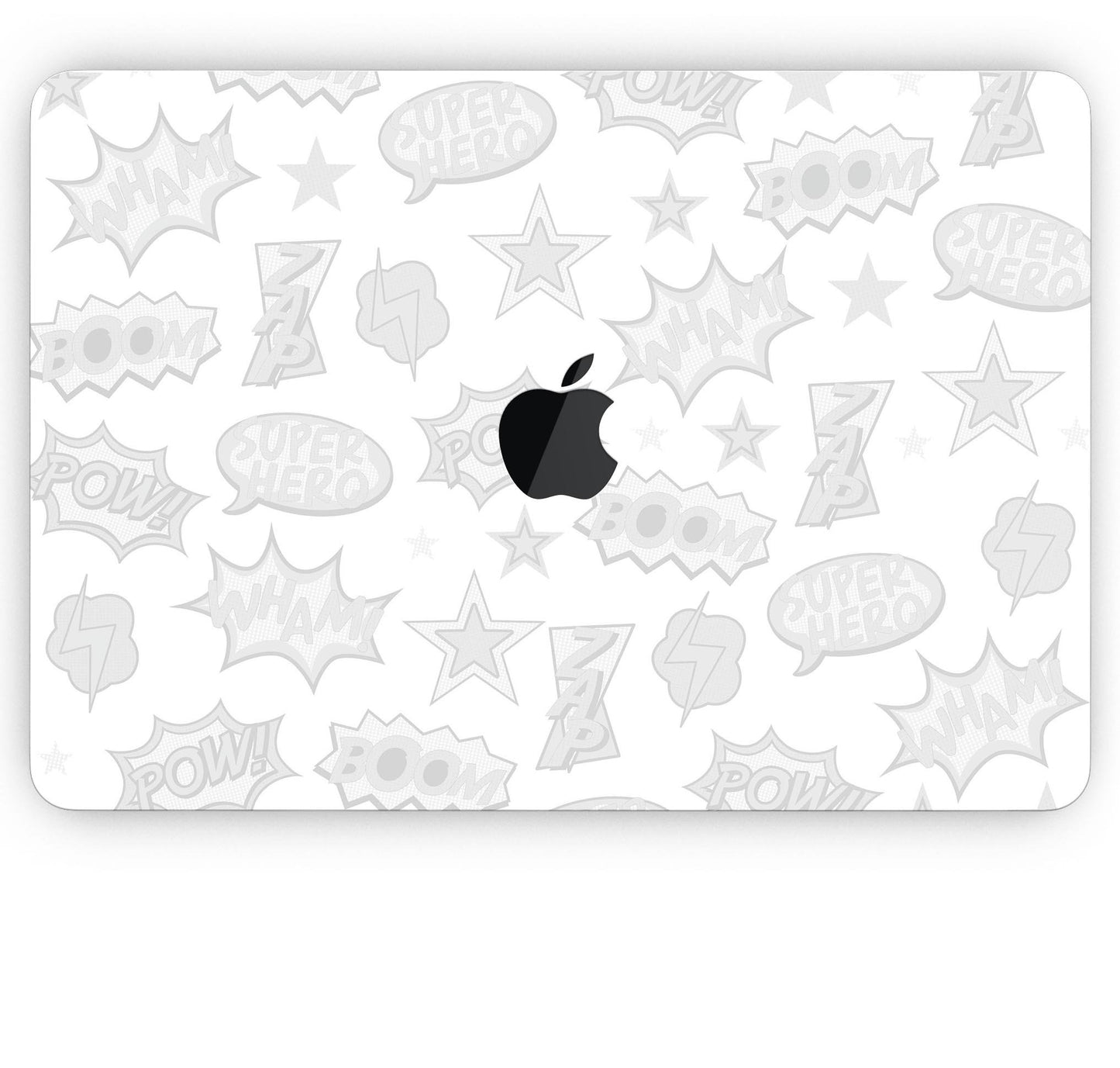 Comic Series / Comic Book Actions V2 - Apple MacBook Pro, Pro with