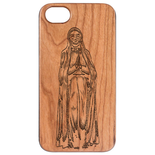 La Santa Muerte 2 - Engraved